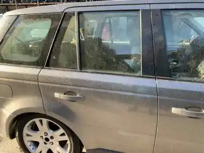 Veículo de Sucata land rover range rover (lm) 3.6 td v8 do ano 2009 alimentado 368dt