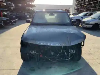 Veículo de Sucata land rover range rover (lm) 3.6 td v8 do ano 2009 alimentado 368dt