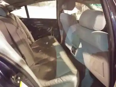 Sloopvoertuig bmw 5 (e39) 530 d van het jaar 2000 aangedreven 306d1