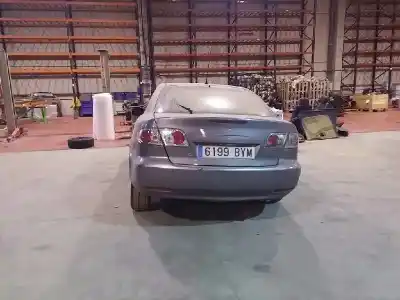 Veículo de Sucata mazda 6 sedán (gg) 2.0 (ggep) do ano 2002 alimentado lf17