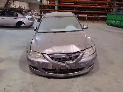Veículo de Sucata mazda 6 sedán (gg) 2.0 (ggep) do ano 2002 alimentado lf17