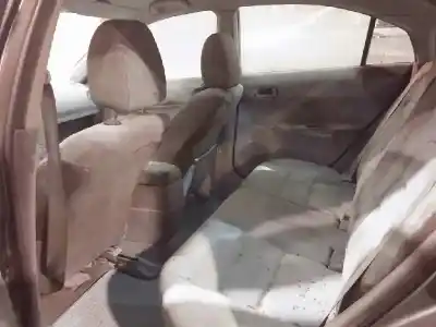 Veículo de Sucata mazda 6 sedán (gg) 2.0 (ggep) do ano 2002 alimentado lf17