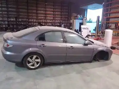 Veículo de Sucata mazda 6 sedán (gg) 2.0 (ggep) do ano 2002 alimentado lf17