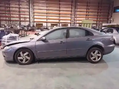 Scrapping Vehicle MAZDA 6 SEDÁN (GG) 2.0 (GGEP) of the year 2002 powered LF17