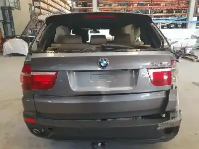 Veículo de Sucata bmw x5 3.0 turbodiesel do ano 2008 alimentado 306d5