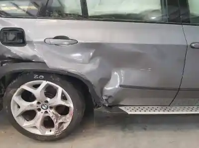 Veículo de Sucata bmw x5 3.0 turbodiesel do ano 2008 alimentado 306d5