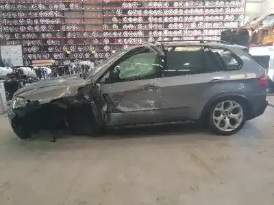 Veículo de Sucata bmw x5 3.0 turbodiesel do ano 2008 alimentado 306d5