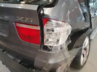 Veículo de Sucata bmw x5 3.0 turbodiesel do ano 2008 alimentado 306d5