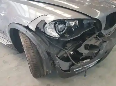 Veículo de Sucata bmw x5 3.0 turbodiesel do ano 2008 alimentado 306d5