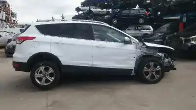 Утилизация автомобиля FORD KUGA 2.0 TDCi года 2015 питание XRMAXRMB