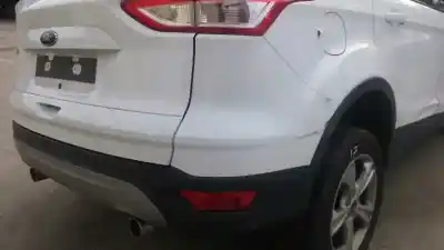 Scrapping Vehicle ford kuga 2.0 tdci of the year 2015 powered xrmaxrmb