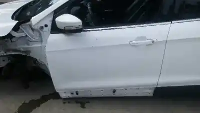 Scrapping Vehicle ford kuga 2.0 tdci of the year 2015 powered xrmaxrmb