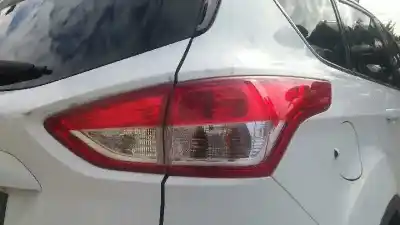 Scrapping Vehicle ford kuga 2.0 tdci of the year 2015 powered xrmaxrmb