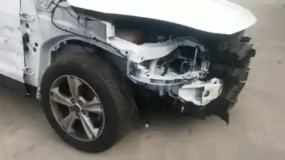 Scrapping Vehicle ford kuga 2.0 tdci of the year 2015 powered xrmaxrmb