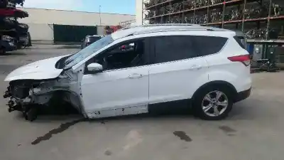 Scrapping Vehicle ford kuga 2.0 tdci of the year 2015 powered xrmaxrmb