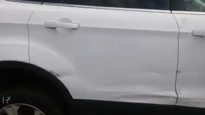 Veículo de Sucata ford kuga 2.0 tdci do ano 2015 alimentado xrmaxrmb