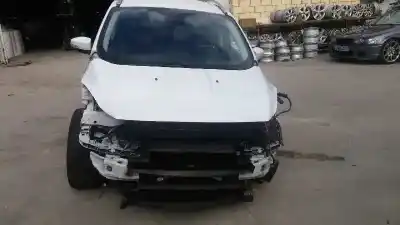Scrapping Vehicle ford kuga 2.0 tdci of the year 2015 powered xrmaxrmb