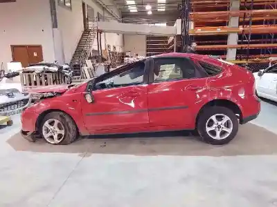 Veículo de Sucata ford focus ii sedán (db_, fch, dh) 1.6 do ano 2006 alimentado hwda