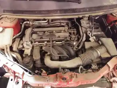 Veículo de Sucata ford focus ii sedán (db_, fch, dh) 1.6 do ano 2006 alimentado hwda
