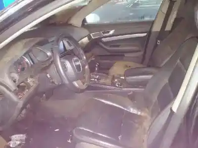 Vehicul casat audi a6 berlina 3.0 v6 24v tdi al anului 2004 alimentat bmk