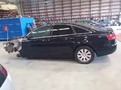 Veicolo di demolizione AUDI A6 BERLINA 3.0 V6 24V TDI dell'anno 2004 alimentato BMK