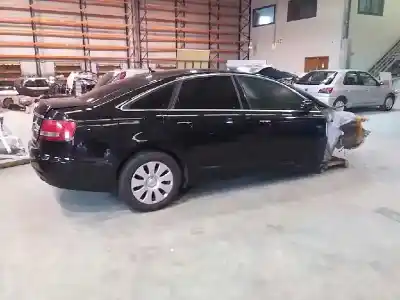 Vehicul casat audi a6 berlina 3.0 v6 24v tdi al anului 2004 alimentat bmk