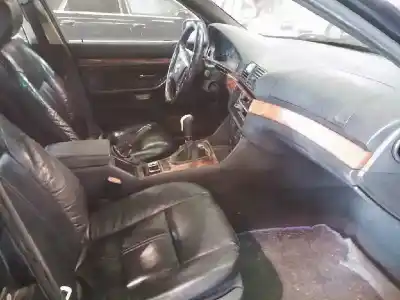 Veículo de Sucata bmw 5 (e39) 525 tds do ano 1998 alimentado 256t1