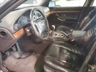 Veículo de Sucata bmw 5 (e39) 525 tds do ano 1998 alimentado 256t1