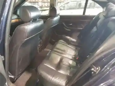 Veículo de Sucata bmw 5 (e39) 525 tds do ano 1998 alimentado 256t1