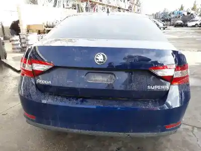 Утилизация автомобиля skoda superb 1.4 16v tsi года 2016 питание czea