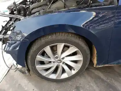 Утилизация автомобиля skoda superb 1.4 16v tsi года 2016 питание czea