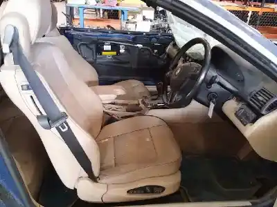 Veículo de Sucata bmw serie 3 cabrio (e46) 2.5 24v do ano 2003 alimentado 256s5