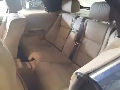 Veículo de Sucata bmw serie 3 cabrio (e46) 2.5 24v do ano 2003 alimentado 256s5