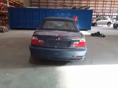 Veículo de Sucata bmw serie 3 cabrio (e46) 2.5 24v do ano 2003 alimentado 256s5