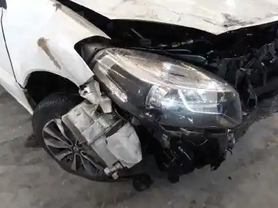 Sloopvoertuig renault koleos 2.0 dci diesel fap van het jaar 2013 aangedreven m9r862