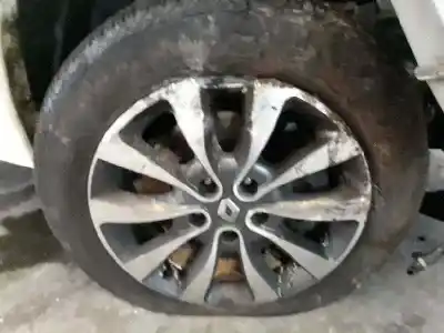 Sloopvoertuig renault koleos 2.0 dci diesel fap van het jaar 2013 aangedreven m9r862