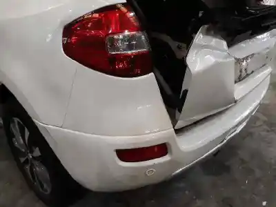 Sloopvoertuig renault koleos 2.0 dci diesel fap van het jaar 2013 aangedreven m9r862