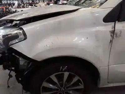 Sloopvoertuig renault koleos 2.0 dci diesel fap van het jaar 2013 aangedreven m9r862