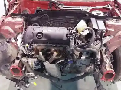 Здавання транспортного засобу mini mini (r56) one року 2010 потужний n16b16a