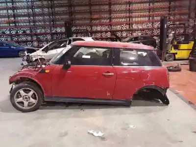 Утилизация автомобиля MINI MINI (R56) ONE года 2010 питание N16B16A