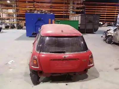 Утилизация автомобиля mini mini (r56) one года 2010 питание n16b16a