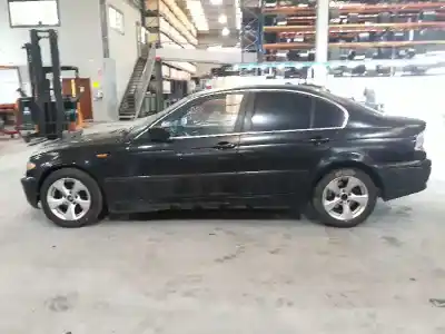 Veicolo di demolizione bmw serie 3 berlina (e46) 320d dell'anno 2003 alimentato 204d4