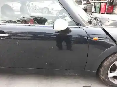 Veicolo di demolizione mini mini (r50,r53) cooper dell'anno 2005 alimentato w10b16a