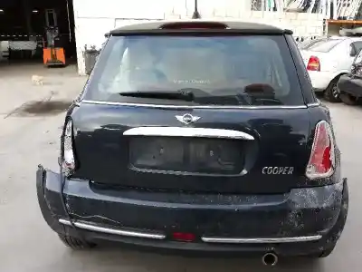 Veicolo di demolizione mini mini (r50,r53) cooper dell'anno 2005 alimentato w10b16a