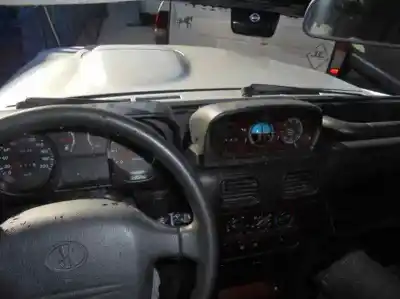 Утилизация автомобиля mitsubishi galloper (jk-01) 2.5 td intercooler года 1999 питание d4bh