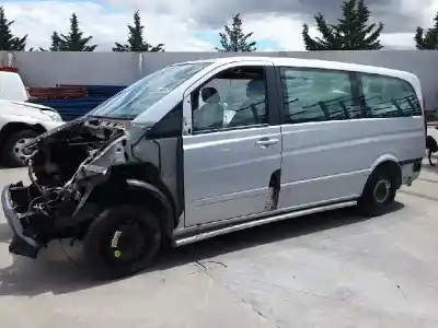 Здавання транспортного засобу clase c vito combi 06.2003 2.1 cdi року 2004 потужний 646982