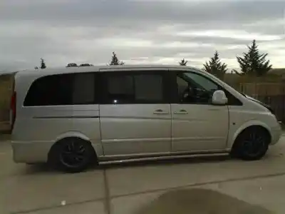 Утилизация автомобиля CLASE C VITO COMBI 06.2003 2.1 CDI года 2004 питание 646982
