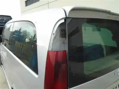 Здавання транспортного засобу clase c vito combi 06.2003 2.1 cdi року 2004 потужний 646982