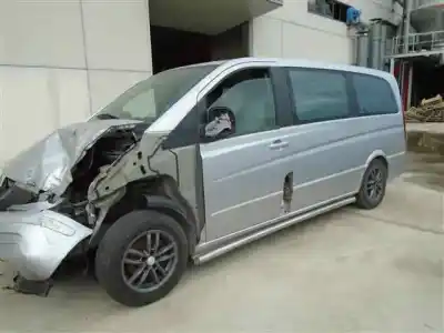 Здавання транспортного засобу clase c vito combi 06.2003 2.1 cdi року 2004 потужний 646982
