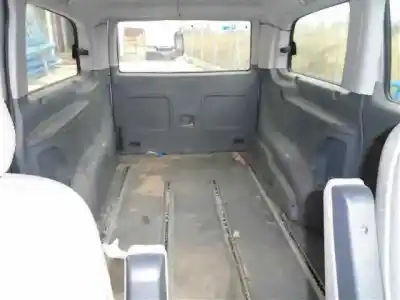 Здавання транспортного засобу clase c vito combi 06.2003 2.1 cdi року 2004 потужний 646982